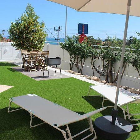 شقة Encosta'S Garden أويراس المظهر الخارجي الصورة